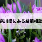 神奈川県にある結婚相談所