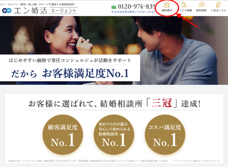 エン婚活を評判や口コミから徹底解剖 コスパ重視のオンライン結婚相談所 婚活mensplus